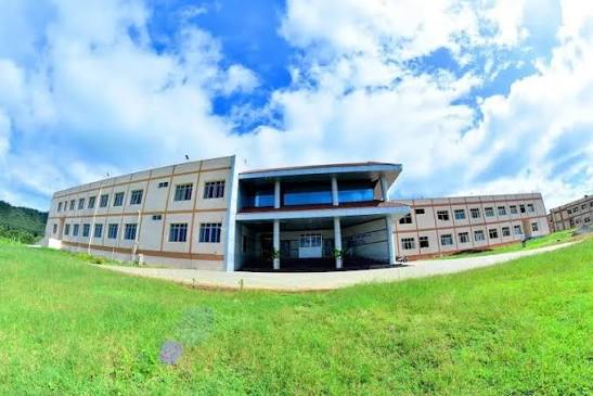 Kodagu University campus