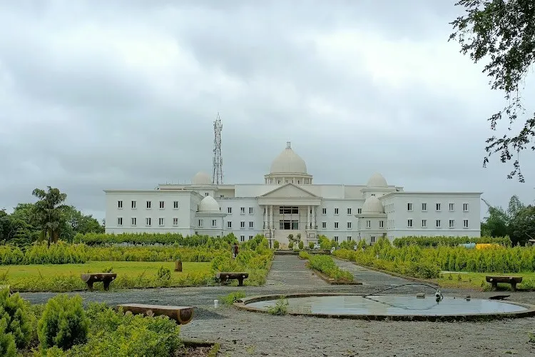 Visvesvaraya Technological University campus
