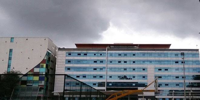 Dayananda Sagar College of Engineering campus