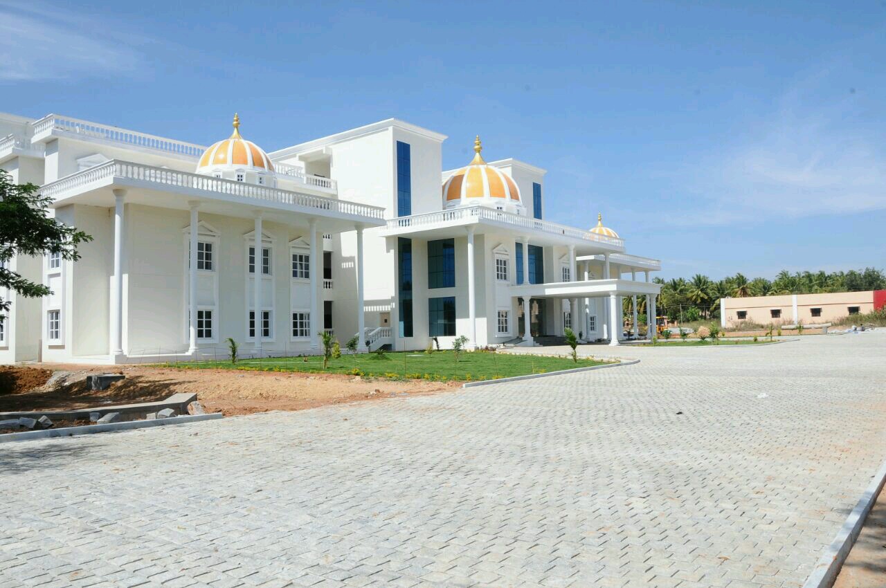 Sri Siddhartha Academy of Higher Education campus