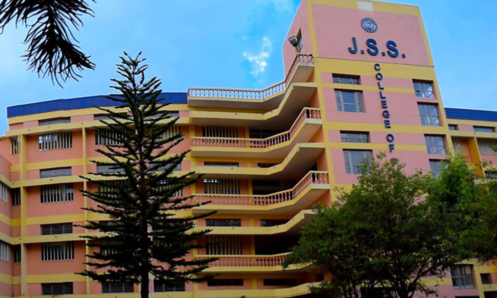 JSS College of Pharmacy, Mysuru campus