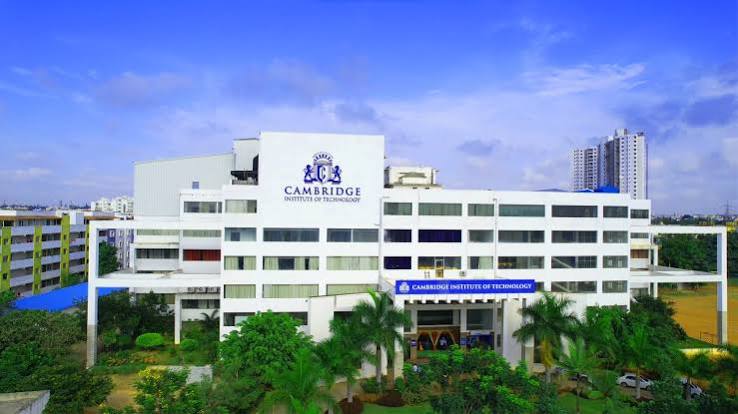 Cambridge Institute of Technology campus