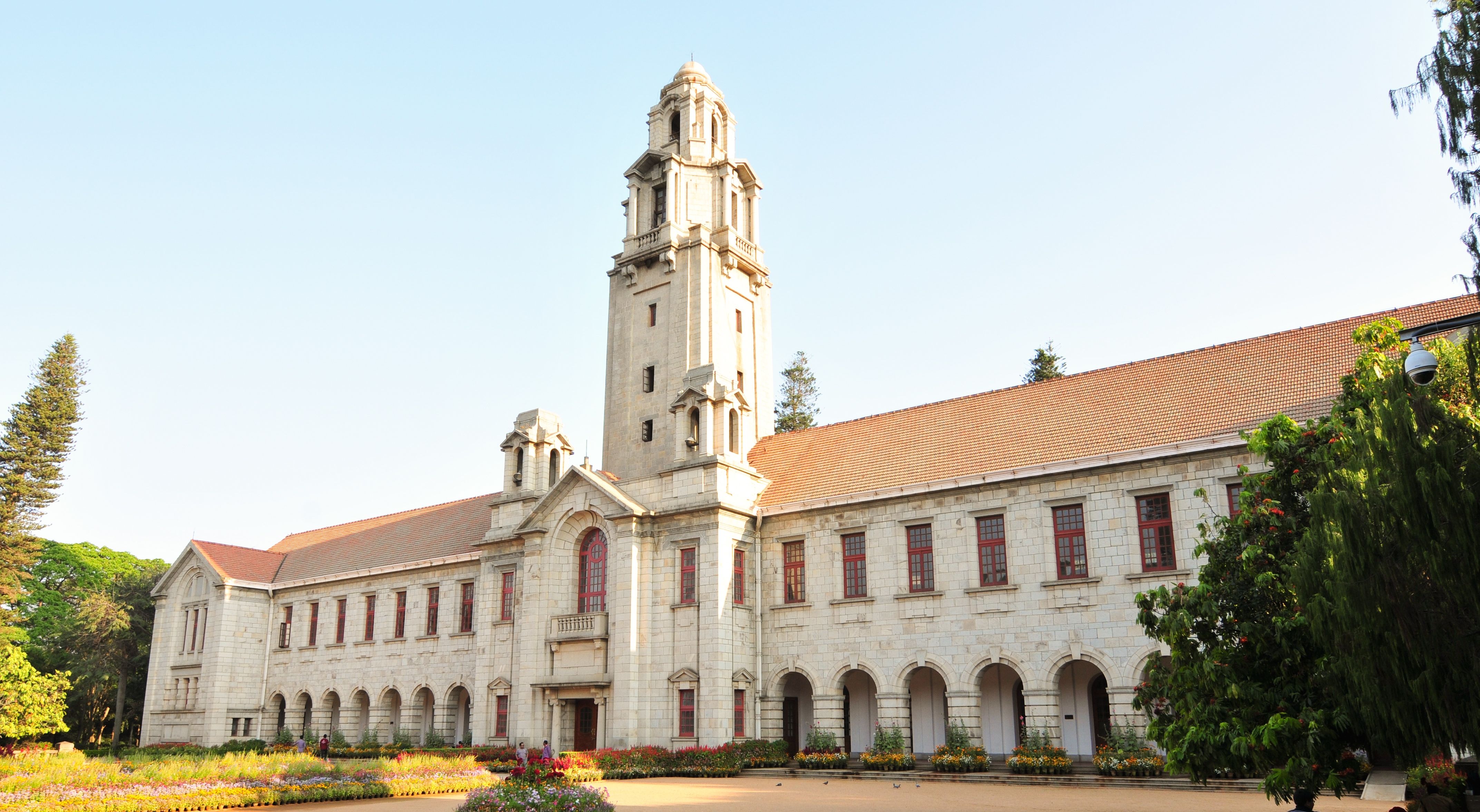 Indian Institute of Science campus