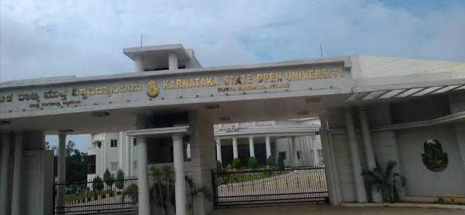 Karnataka State Open University campus