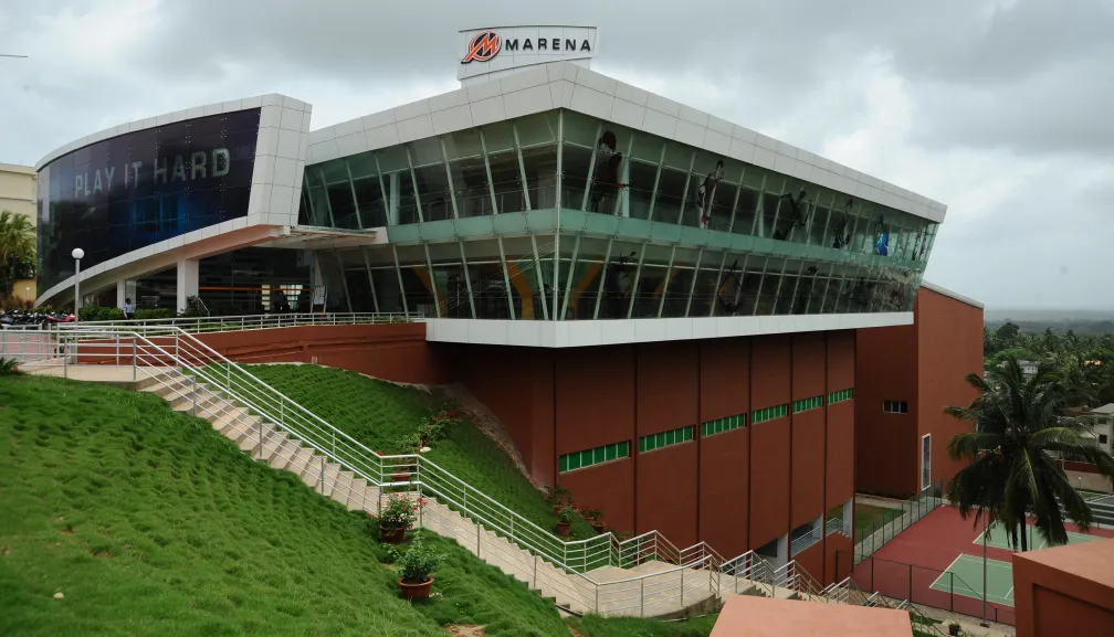 Manipal College of Pharmaceutical Sciences campus