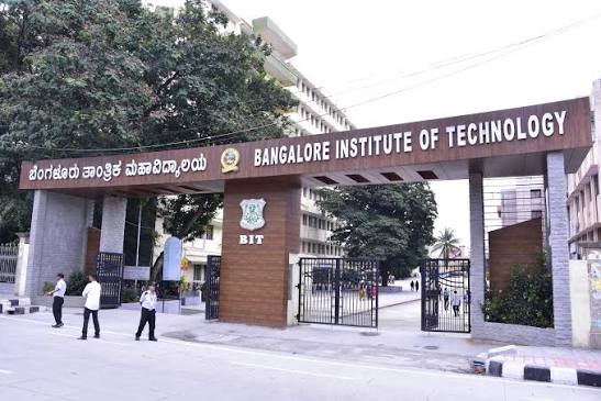 Bangalore Institute of Technology (BIT) campus