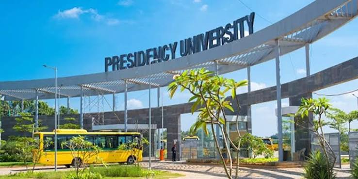 Presidency University campus