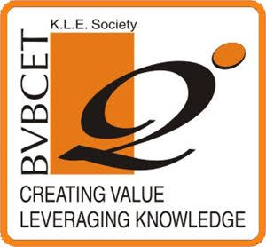 B.V.B College of Engineering and Technology logo