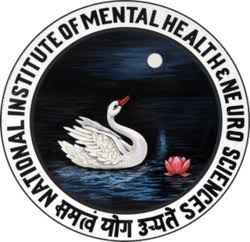National Institute of Mental Health & Neuro Sciences, Bangalore logo