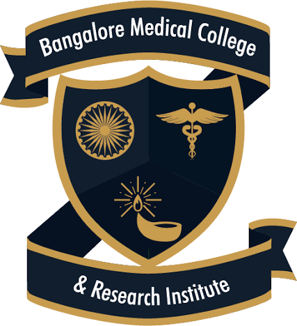 Bangalore Medical College and Research Institute logo