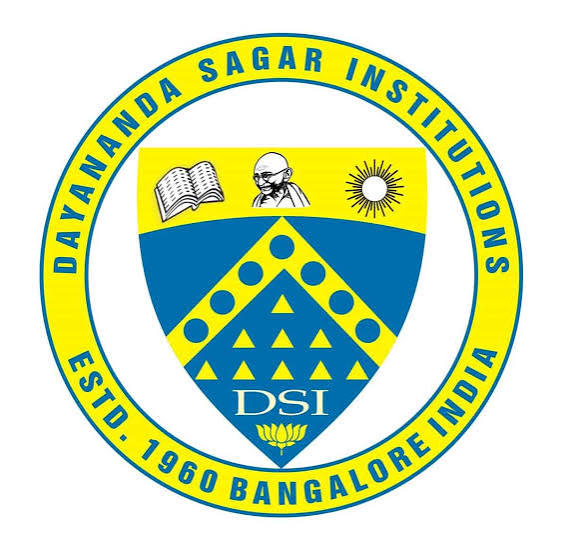 Dayananda Sagar College of Engineering logo