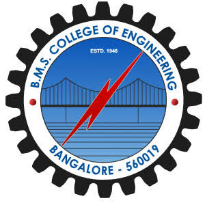 B.M.S. College of Engineering logo