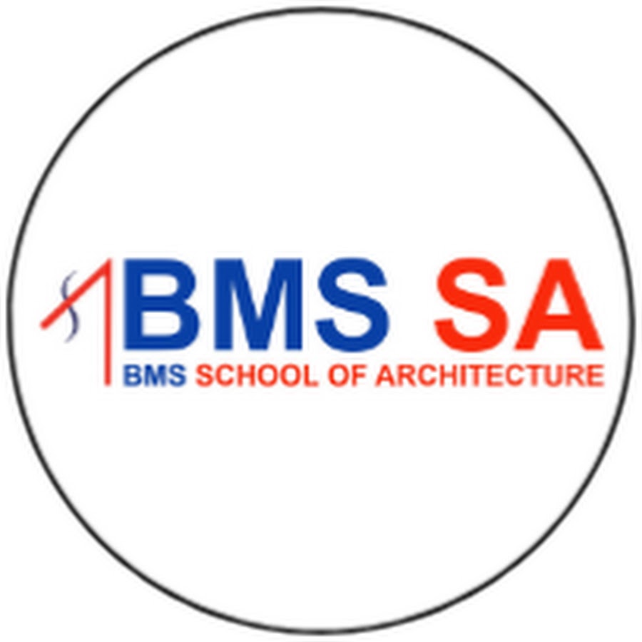 BMS College of Architecture logo