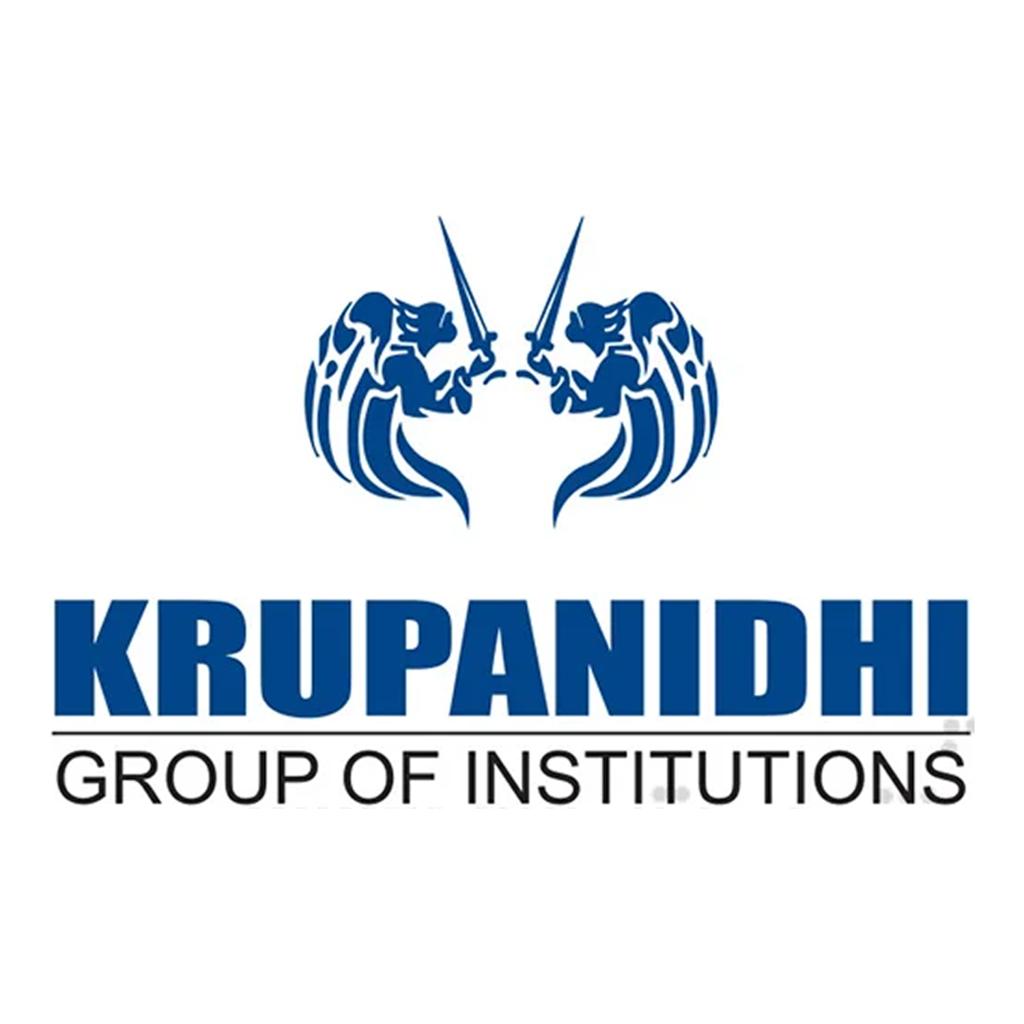 Krupanidhi College of Pharmacy logo