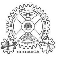 PDA College of Engineering logo