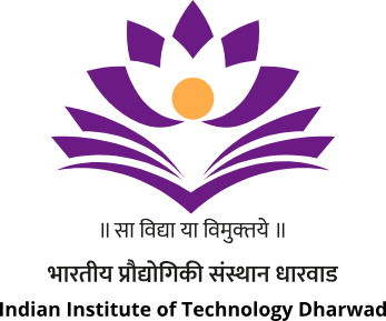 Indian Institute of Technology Dharwad logo