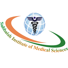 Subbaiah Institute of Medical Sciences logo
