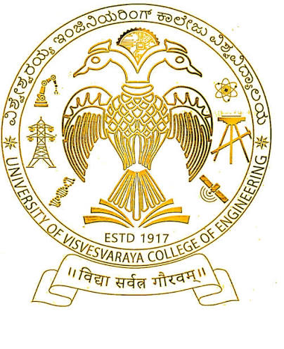 University Visvesvaraya College of Engineering logo