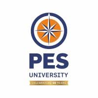PES University logo