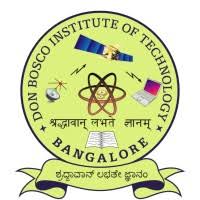 Don Bosco Institute of Technology logo