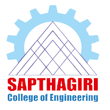 Sapthagiri College of Engineering logo