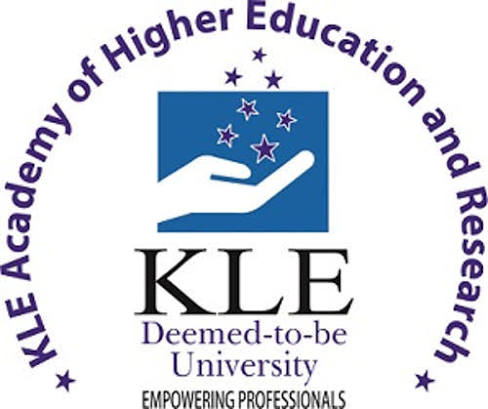 KLE College of Pharmacy, Belgaum logo