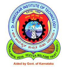 Dr. Ambedkar Institute of Technology logo
