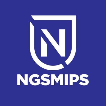 N.G.S.M. Institute of Pharmaceutical Sciences logo