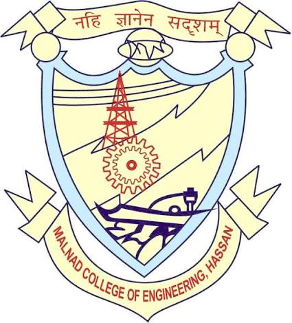 Malnad College of Engineering logo