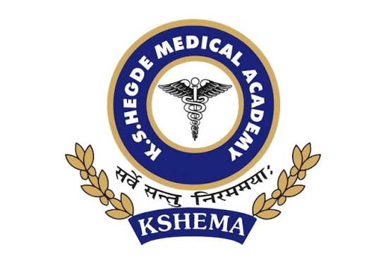 K. S. Hegde Medical Academy logo
