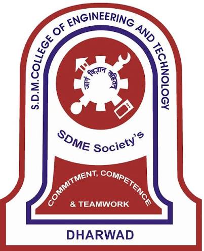 SDM College of Engineering and Technology logo
