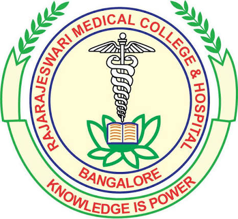 Raja Rajeswari Medical College and Hospital logo
